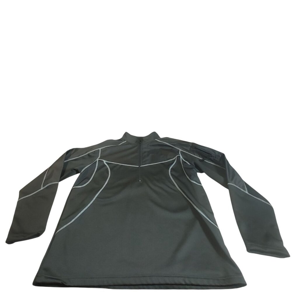 Hq Issue Tactical Performance Pullover Shirt Xl B… - image 5